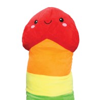 Peluche de Pene Shots Multicolor 24 pulgadas