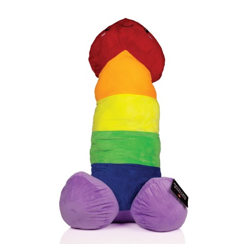 Multi-Color Penis Plushie