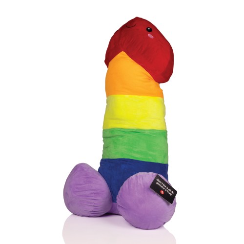 Peluche de Pene Multicolor