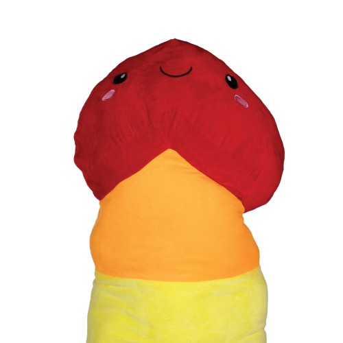 Multi-Color Penis Plushie