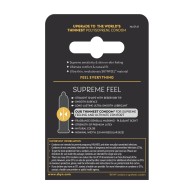 Preservativos Lifestyles SKYN Supreme Feel