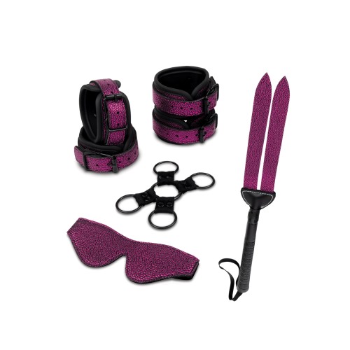 WhipSmart Dragon's Lair Bondage 7 Piece Kit