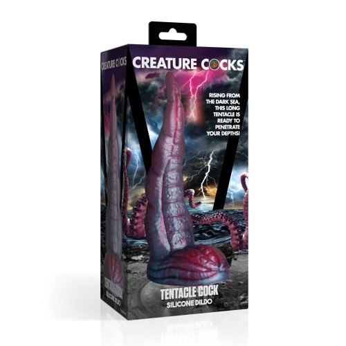 Dildo de Silicona Tentáculo Creature Cocks