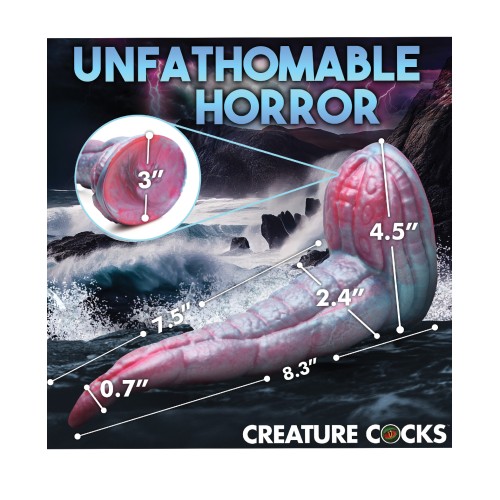 Creature Cocks Tentacle Cock Silicone Dildo