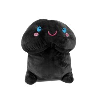 Short Penis Plushie Black