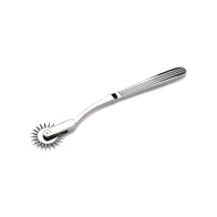 Master Series Silver Sensation Wartenberg Wheel - Silver