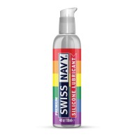 Lubricante de Silicona PRIDE Edición 4oz