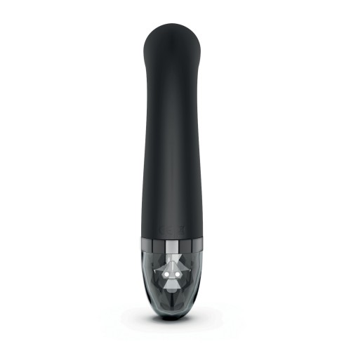 Mystim Right on Ron eStim G Vibrator Black