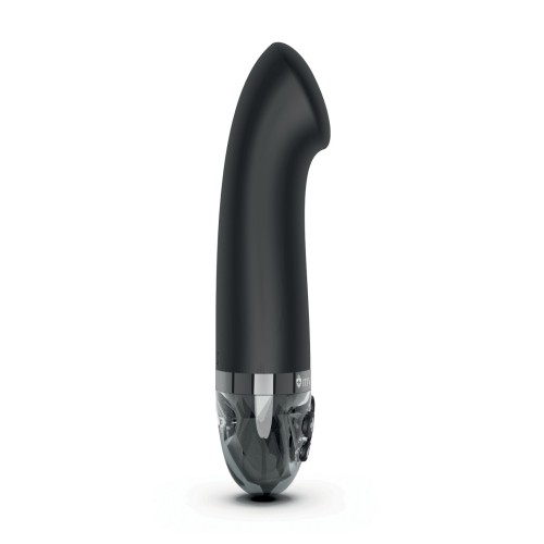 Mystim Right on Ron eStim G Vibrator Black