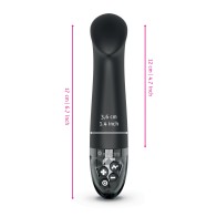 Mystim Right on Ron eStim G Vibrator Black