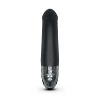 Vibrador Real Deal Neal eStim Negro