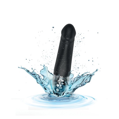 Mystim Real Deal Neal eStim Vibrator Black