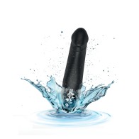 Vibrador Real Deal Neal eStim Negro