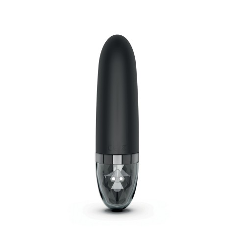 Mystim Sleek Freak Vibrador eStim Negro