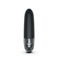 Mystim Sleek Freak Vibrador eStim Negro