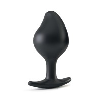 Mystim Rocking Force Silicone Buttplug Small