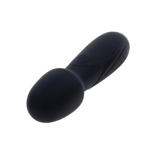 Selopa Power Trip Wand Vibrator Black