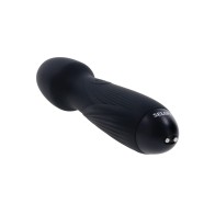 Selopa Power Trip Wand Vibrator Black