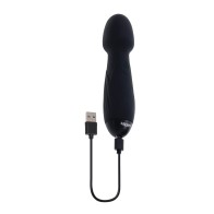 Vibrador Wand Selopa Power Trip Negro