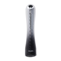 Vibrador de Bala Selopa Silverado para Estimulación