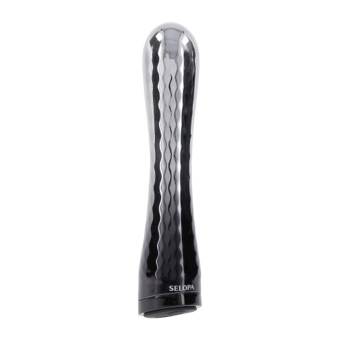 Vibrador de Bala Selopa Silverado para Estimulación