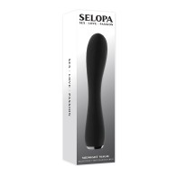 Selopa Midnight Magic Flexible Vibrator Black