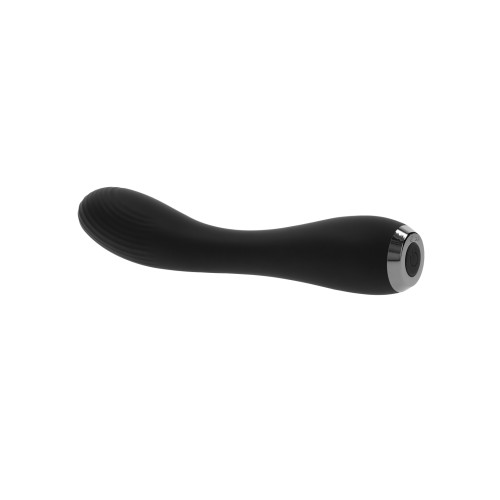 Selopa Midnight Magic Flexible Vibrator Black