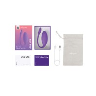 We-Vibe Jive Lite Purple Vibrator