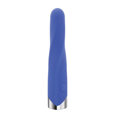 Evolved Temptación Retorcida Bullet Vibrador - Púrpura