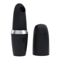 Playboy Pleasures Excursion Clitoral Suction Vibe Black