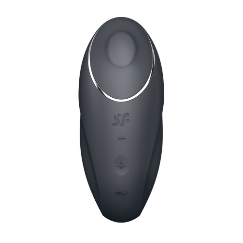 Satisfyer Tap & Climax 1 - Grey