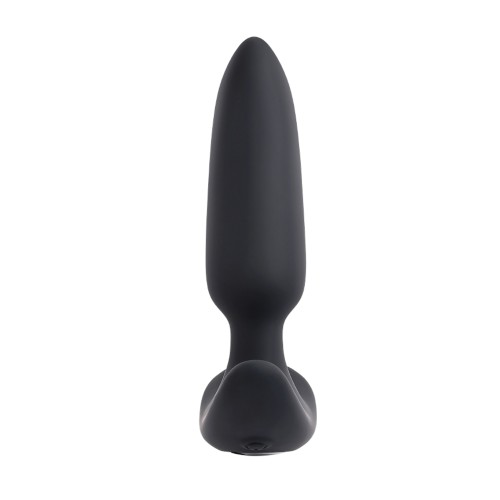 Slim Vibrating Anal Plug for Remote Play