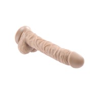 Gender X Dildo Poseable True Feel - Claro