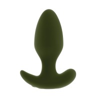 Selopa The Colonel Vibrating Plug - Green