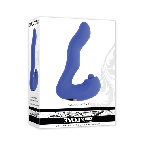 Vibrador Evolved Tappity Tap