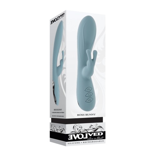 Vibrador Conejo Boss Evolved