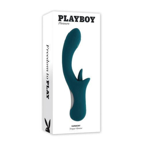 Vibrador G-Spot Playboy Pleasure Harmony