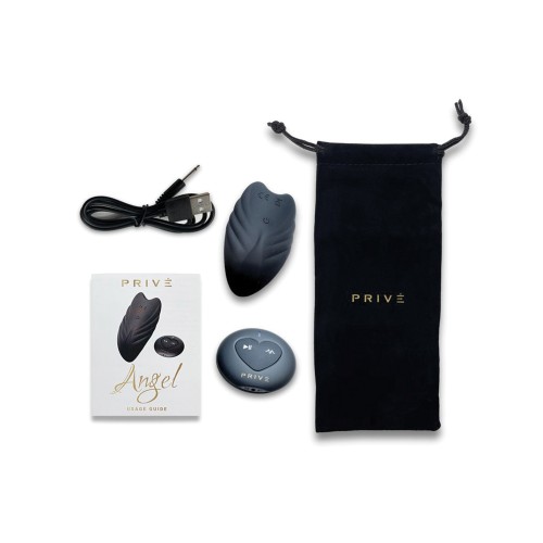 PRIVE Angel Panty Vibe Black