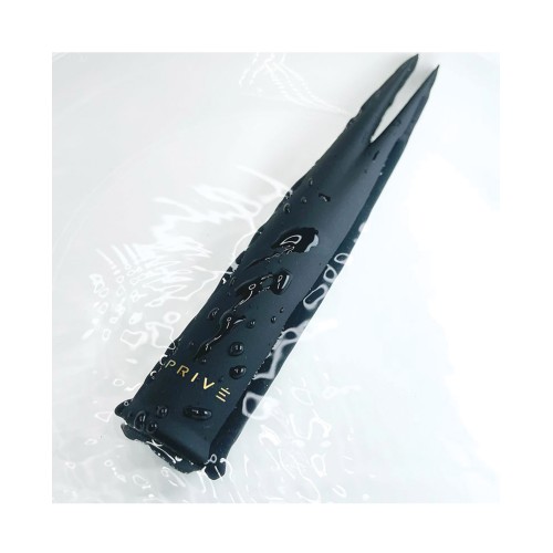 Vibrador Clitoral PRIVE Melodi - Negro