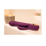 Vibrador Super Rabbit PRIVE Púrpura