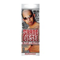 Dildo Shane Diesel - Experiencia Realista Definitiva