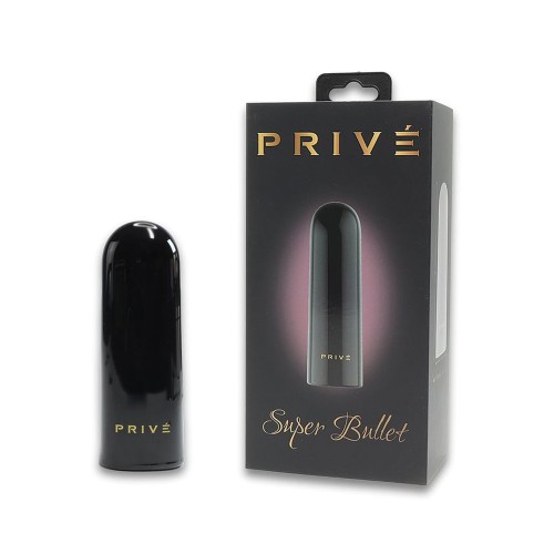 PRIVE Super Bullet with 7 Modes