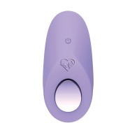 Snuggle Me Clitoral Vibrator - Copper Infused