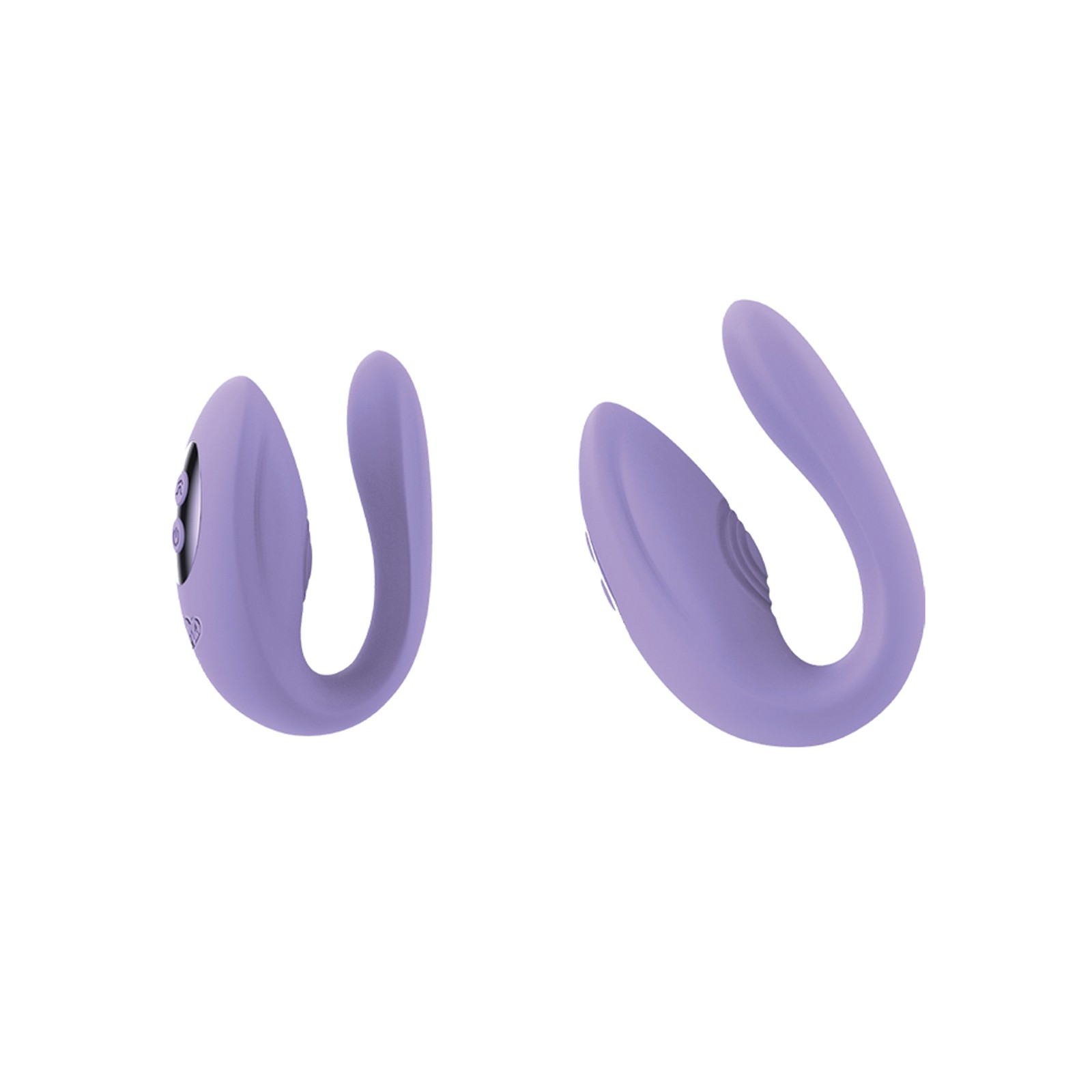 Love Verb Embrace Me Couples Massager - Lilac