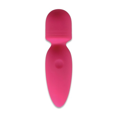 Mini Vibrador Wand - Rosa