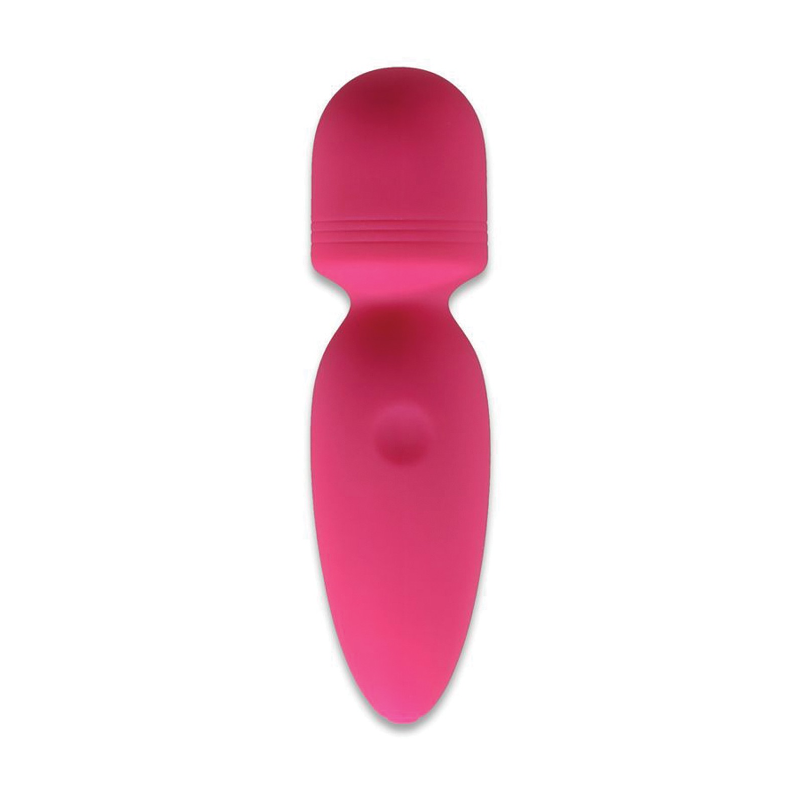 Mini Vibrador Wand - Rosa