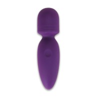 Mini Wand for Intense Clitoral Stimulation