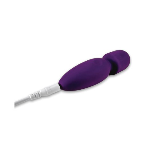 Mini Wand for Intense Clitoral Stimulation