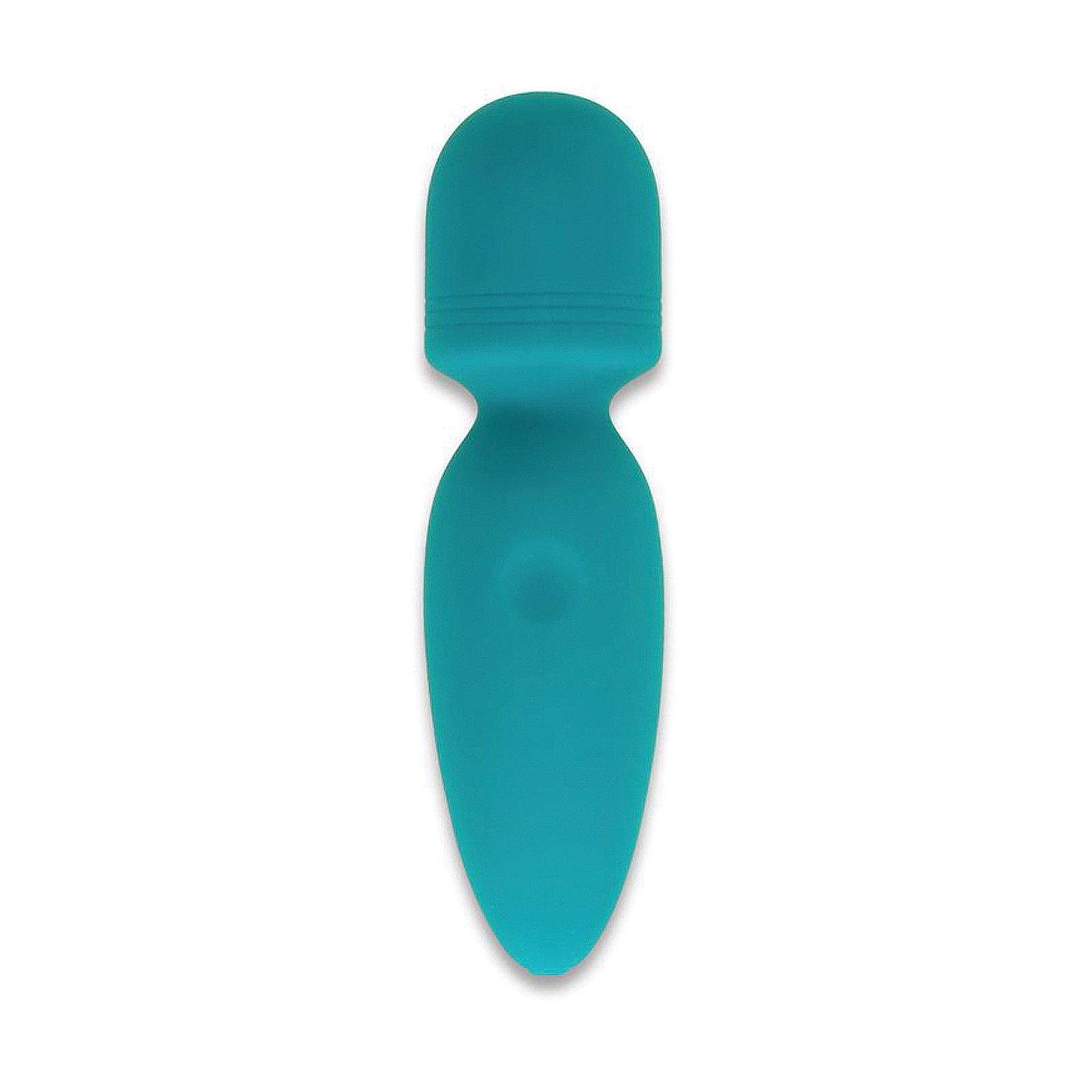 Wild Pop Vibe Mini Wand Teal Waterproof