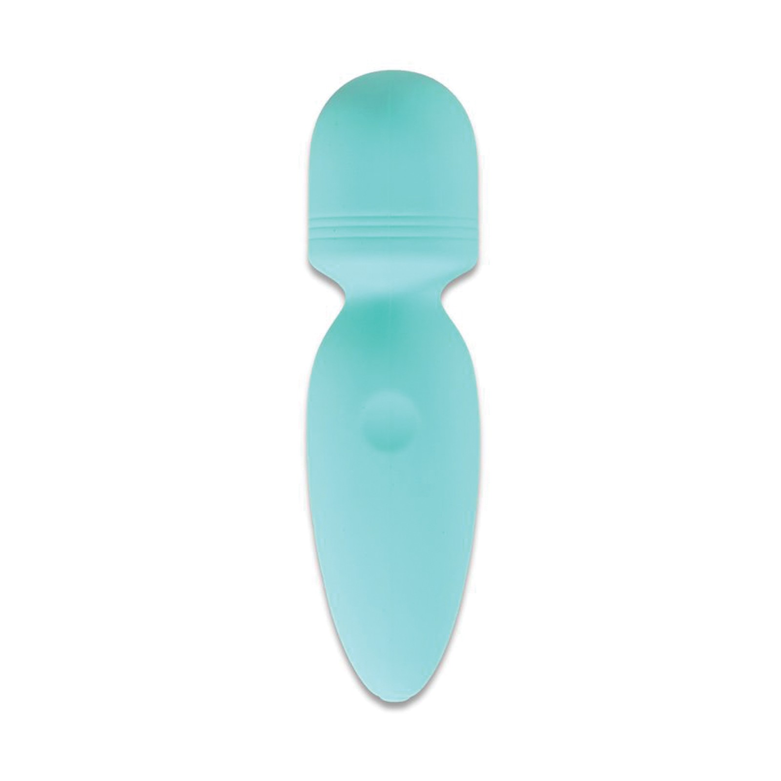 Wild Pop Vibe Mini Wand - Aqua 10 Vibration Modes